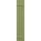 Ekena Millwork Americraft 3-Board, 2 Batten Exterior Real Wood Joined Board-n-Batten Shutters, ARW101BB311X84MGH, PR ARW101BB311X84MGH - alternate 2
